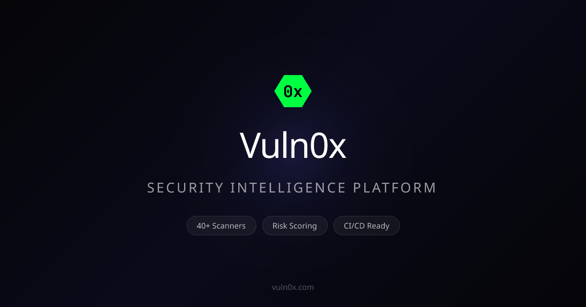Vuln0x